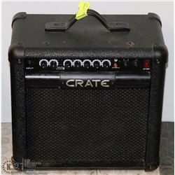 CRATE AMP