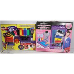 NEW AS SEEN ON TV MAGIC PENS CHANGING COLOR
