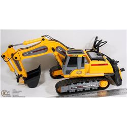 "NEW BRIGHT" REMOTE CONTROL HORSE WORK ZONE