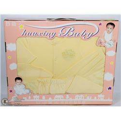 VINTAGE HUAXING NEW BABY SET