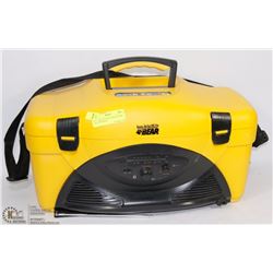 PORTABLE "ROCK COOLER" FROM 100.3 THE BEAR -