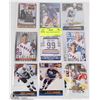 Image 1 : SHEET OF ASST WAYNE GRETZKY CARDS