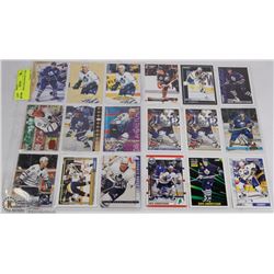 DAVE ANDREYCHUK HOCKEY CARD (18QTY)