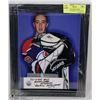 Image 1 : OLIVER ROY GUARANTEED AUTHENTIC ROOKIE  AUTOGRAPH