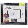 Image 1 : DEVAN DUBNYK GUARANTEED AUTHENTIC ROOKIE AUTOGRAPH