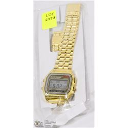 NEW MENS DIGITAL WATCH