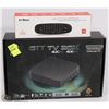 Image 1 : NEW OTT BOX ANDROID TV BOX MULTIMEDIA GATEWAY SOLD