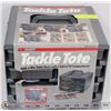 Image 1 : NEW SORT TACKLE TOTE WITH 6 MINI TACKLE BOXES