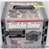 Image 1 : NEW SORT TACKLE TOTE WITH 6 MINI TACKLE BOXES