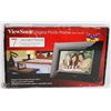Image 1 : 7" VIEW SONIC DIGITAL PICTURE FRAME