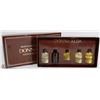 Image 1 : DONNA ALDA NATURAL BEAUTY PRODUCTS 5 OILS IN KIT
