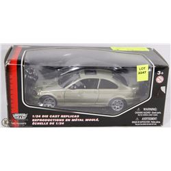MOTORMAX 1/24 DIE CAST BMW CAR