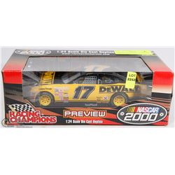 NASCAR 2000 RACING CHAMPIONS PREVIEW DEWALT