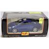 Image 1 : MAISTO 2002 ACURA 1:24 DIE CAST METAL CAR
