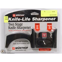 WUSTHOF KNIFE-LIFE SHARPENER