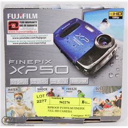 WATERPROOF FUJIFILM FINEPIX XP50 FULL HD CAMERA