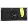 Image 1 : NEW AUTHENTIC COACH WALLET