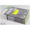 Image 1 : BUNDLE OF 3 NEW XBOX 360 CALL OF DUTY GHOSTS GAMES