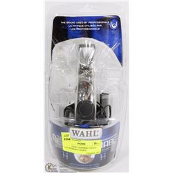 WAHL BEARD TRIMMER-TESTED AND WORKING COMES