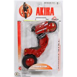 SEALED MCFARLANE TOYS AKIRA 3D ANIMATION