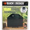 Image 1 : 52" BLACK & DECKER PREMIUM GRILL COVER