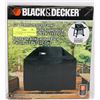 Image 1 : 52" BLACK & DECKER PREMIUM GRILL COVER