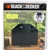 Image 1 : 52" BLACK & DECKER PREMIUM GRILL COVER