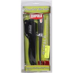 NEW RAPALA 6' SUPER GRIP FILLET KNIFE