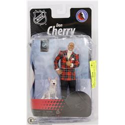 SEALED MCFARLANE NHL HALL OF FRAME DON CHERRY