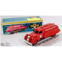 ERTL TEXACO 1939 DODGE AIRFLOW DIE CAST