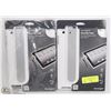 Image 1 : LOT OF 2 SECUREBACK SECURITY CASE FOR YOUR IPAD 2