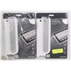Image 1 : LOT OF 2 SECUREBACK SECURITY CASE FOR YOUR IPAD 2