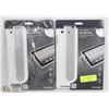 Image 1 : LOT OF 2 SECUREBACK SECURITY CASE FOR YOUR IPAD 2