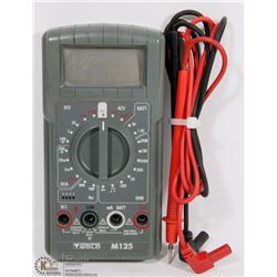 PRECISION GOLD M125 MULTIMETER