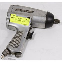 1/2" BLUE POINT IMPACT GUN (WORKING)