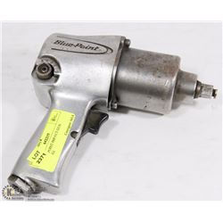 1/2" BLUEPOINT IMPACT GUN (WORKING)