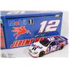 Image 1 : MOBIL JEREMY MAYFIELD 1:24FORD TAURUS 12 MODEL CAR