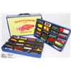 Image 1 : 40 MATCHBOX CARS WITH CASE