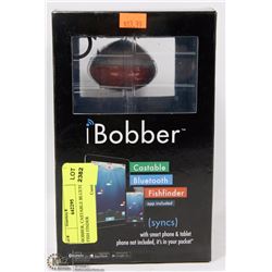 BOBBER, CASTABLE BLUETOOTH  FISH FINDER