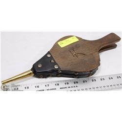 VINTAGE FIRE STARTER