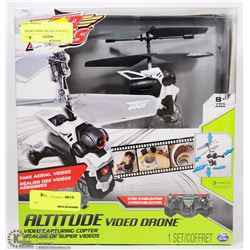 AIR HOGS ALTITUDE VIDEO DRONE