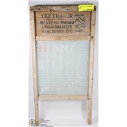 VINTAGE WASHBOARD