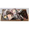 Image 1 : BOX W/18 NEW WIGS W/TAGS