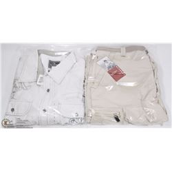 NEW MARC ECKO MEN'S SHIRT SIZE L WITH