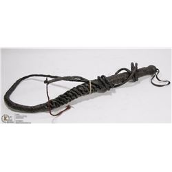 BULLWHIP MADE IN INDIA
