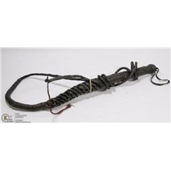 BULLWHIP MADE IN INDIA