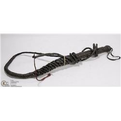 BULLWHIP MADE IN INDIA