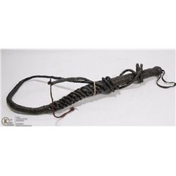 BULLWHIP MADE IN INDIA