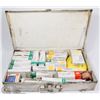 Image 1 : FIRST AID KIT WITH CONTENTS