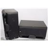 Image 1 : PAIR OF JVC SPEAKERS